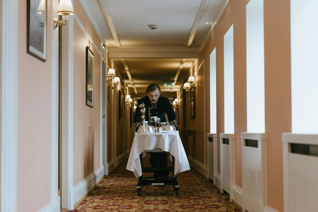 Hotel Employee